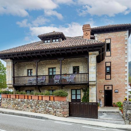 Posada De Muno Munorrodero ภายนอก รูปภาพ