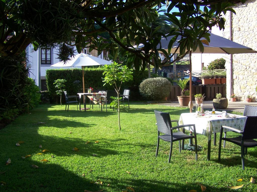 Posada De Muno Munorrodero ภายนอก รูปภาพ