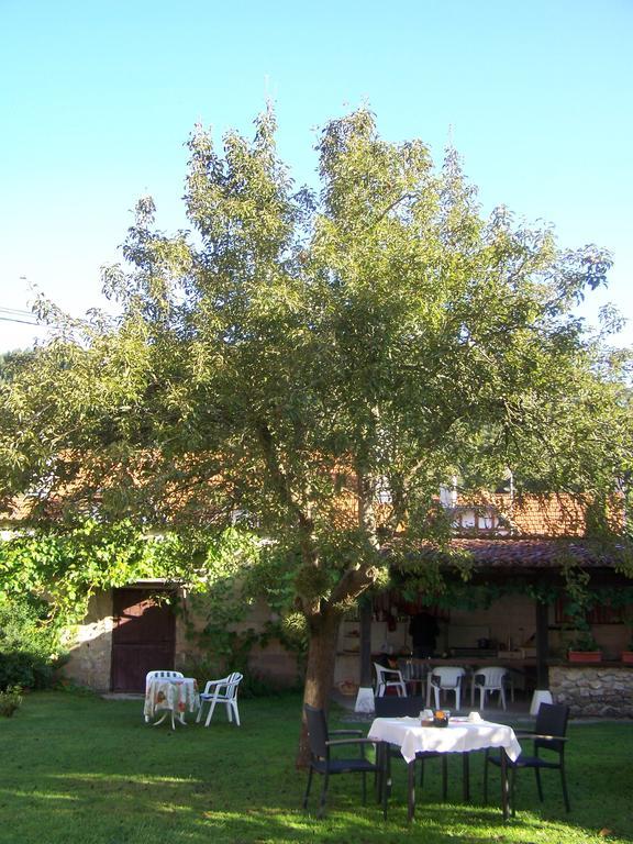 Posada De Muno Munorrodero ภายนอก รูปภาพ