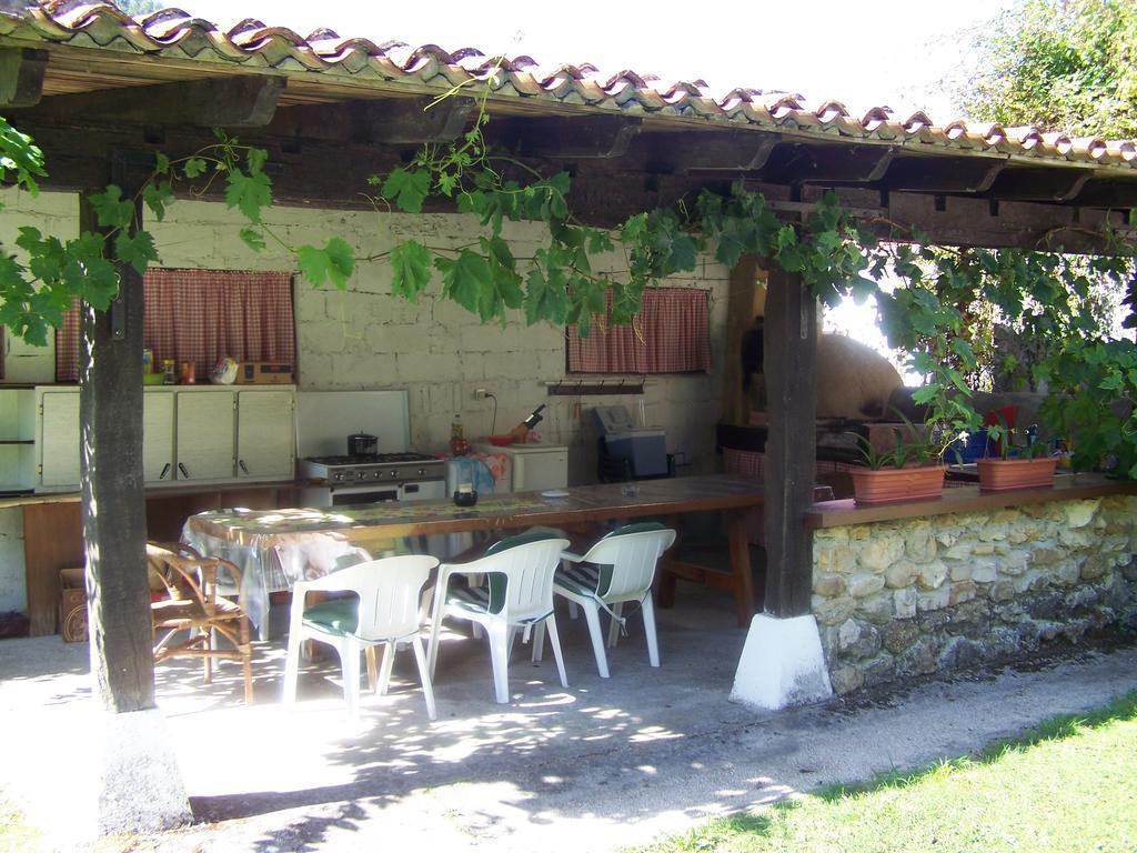 Posada De Muno Munorrodero ภายนอก รูปภาพ