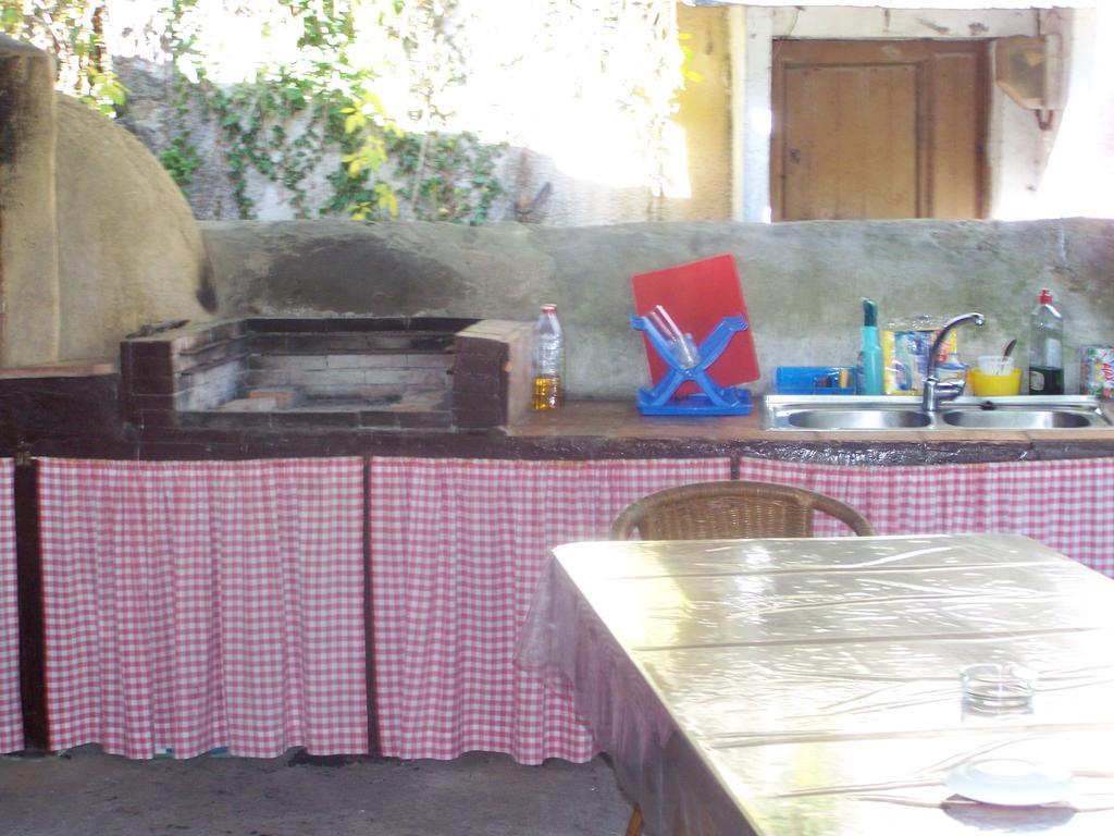 Posada De Muno Munorrodero ภายนอก รูปภาพ