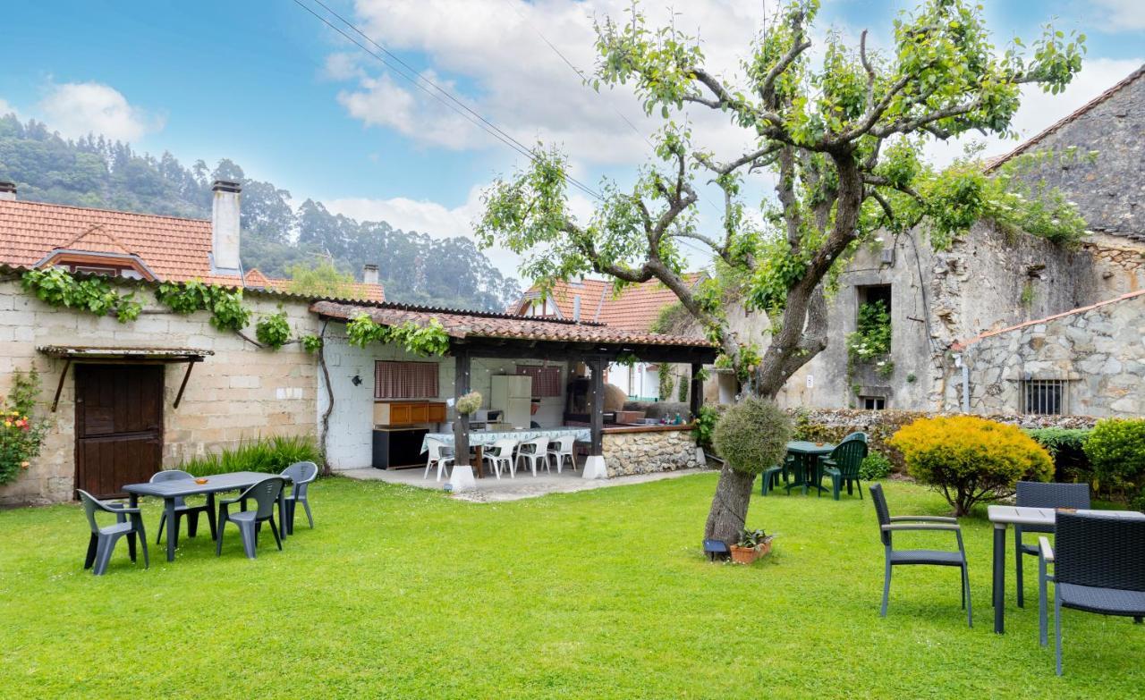Posada De Muno Munorrodero ภายนอก รูปภาพ