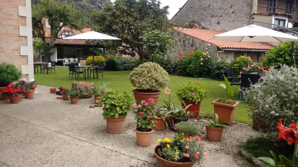 Posada De Muno Munorrodero ภายนอก รูปภาพ